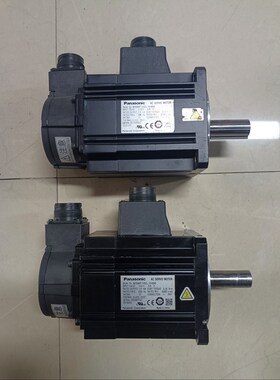 A6 MSMF102L1H6M 1KW小惯量带刹车伺服电 议价