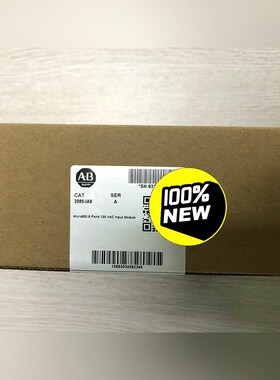 2085-IA8 罗克韦尔 Rockwell 原装 Al 议价