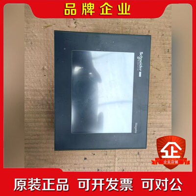 施耐德触摸屏HMIGTO2300实物拍摄具体看图功 议价