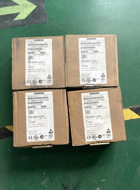 变频器  6SE6410-2UD17-5BA0 议价