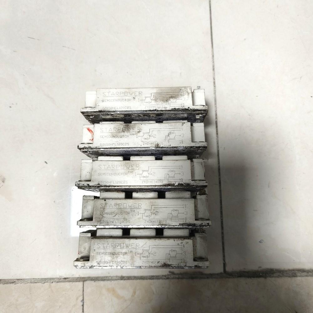 斯达IGBT模块GD150HFL120C2S 议价