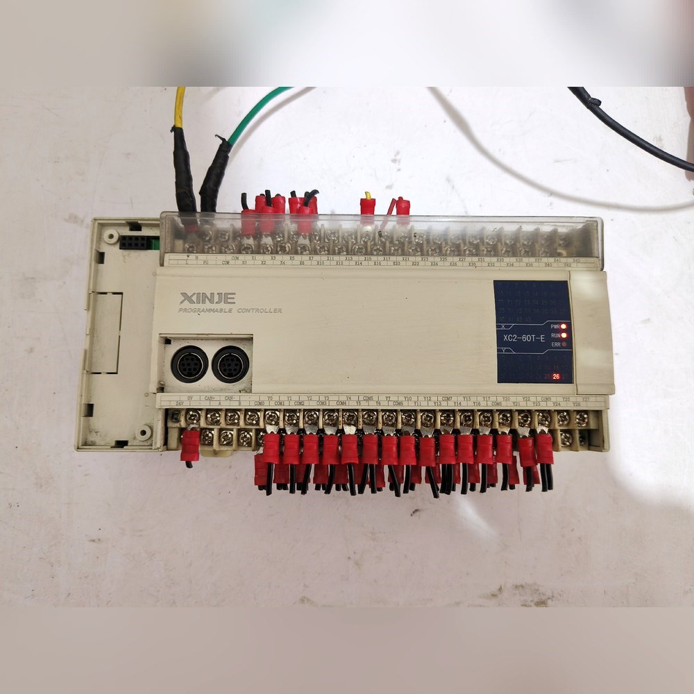 信捷PLCXC2-60T-E功能正常使用物品成色 议价