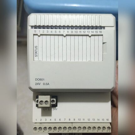 ABB DCS模块DI801 3BSE020510R1 议价