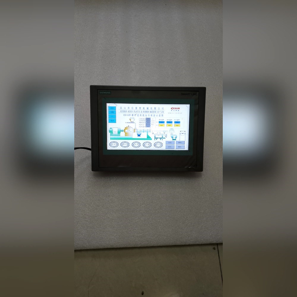 6AV6 648--0BC11--3AXO 实物图片 通电 议价