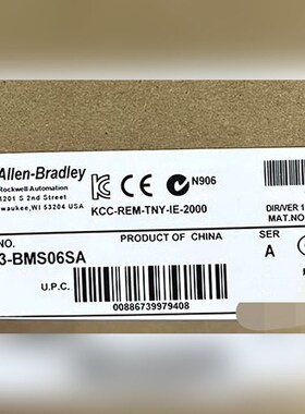 #PLC 1783-BMS06SA罗克韦尔行货标价 议价