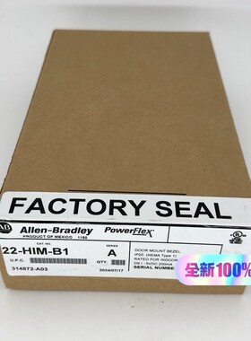 22-HIM-B1美国罗克韦尔AB套件22HIMB1 议价