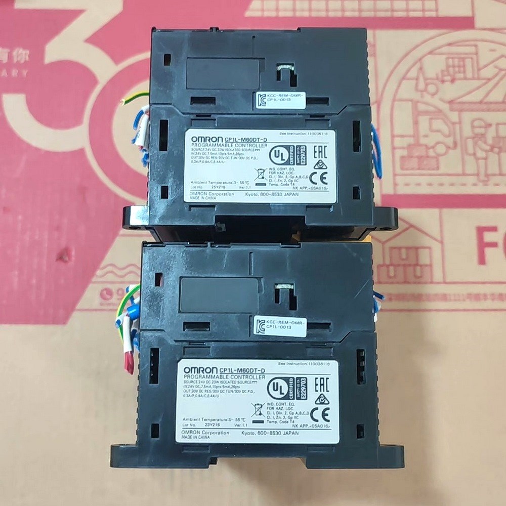 CP1L-M60DT-D0519原装已初始化 议价