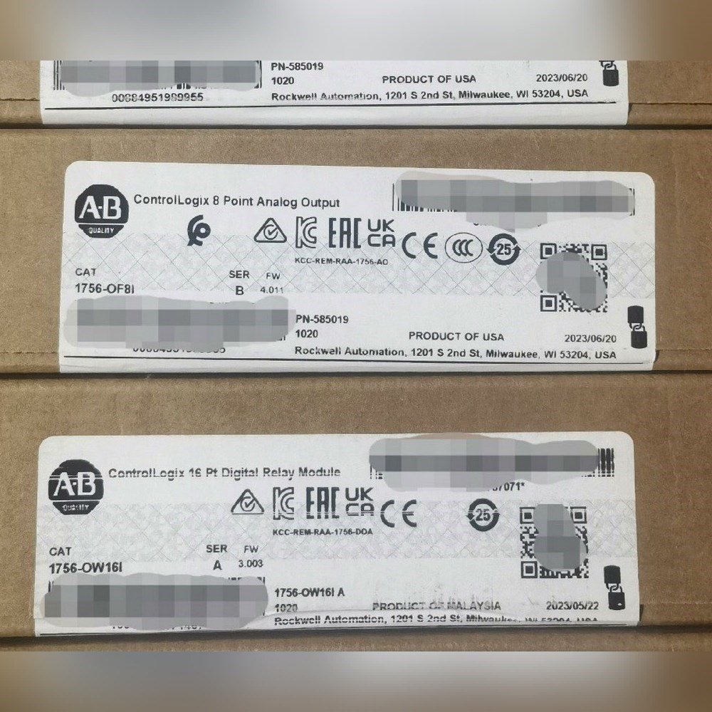 1756-OF8I 现货 质保直发 标价 议价