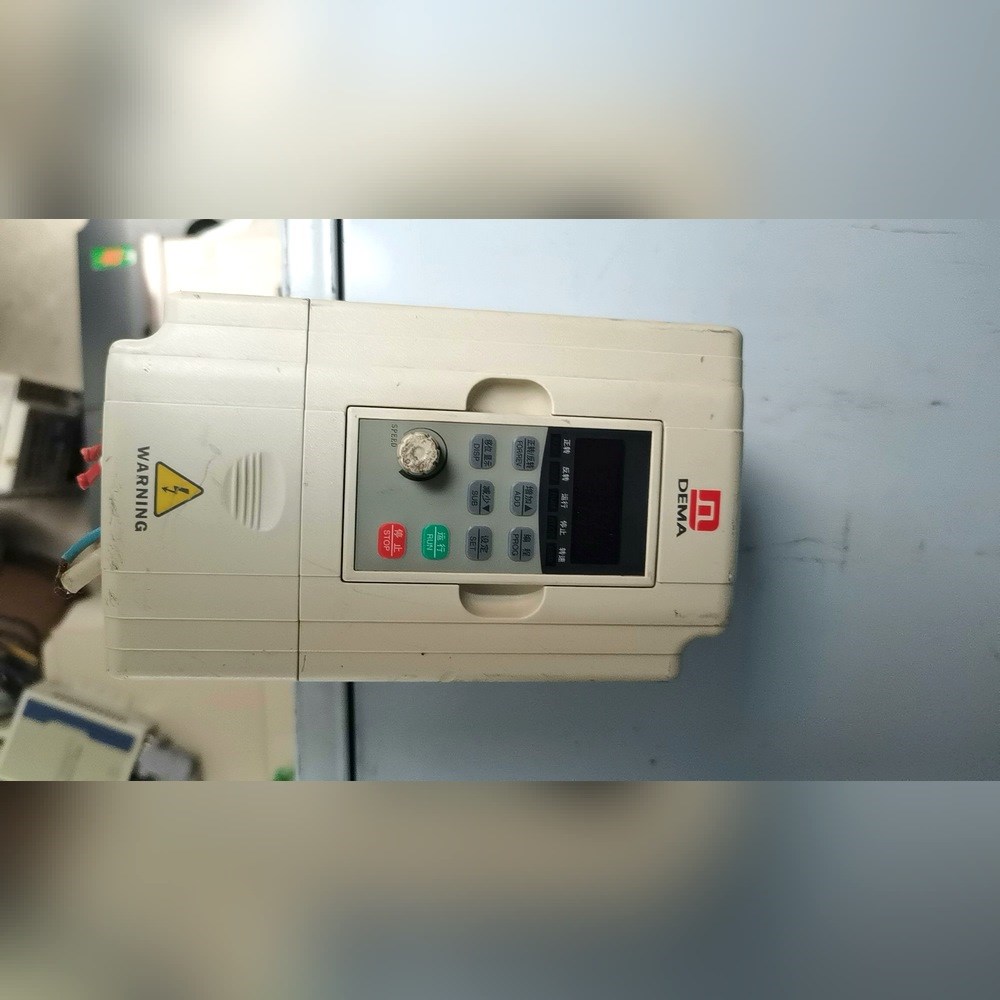 DEMA德玛变频器 D5M-0.75T4-1B 0.75KW 议价