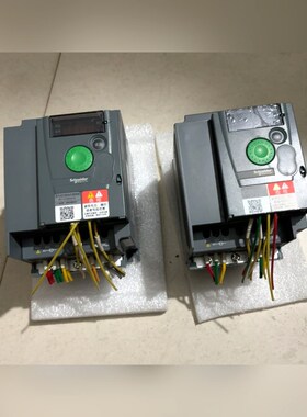 施耐德变频器ATV310HU15N4A1.5kw380v 议价