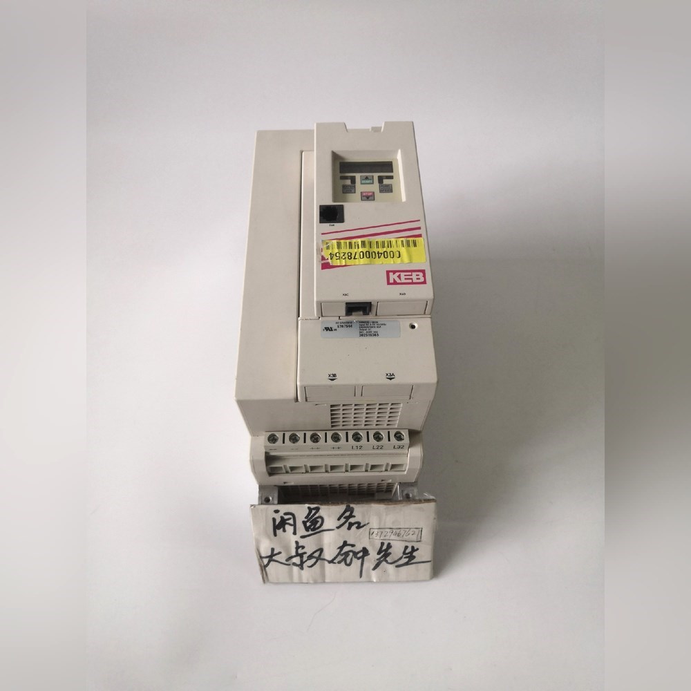 科比F6变频器驱动器19R6S3E-900A现货询价 议价