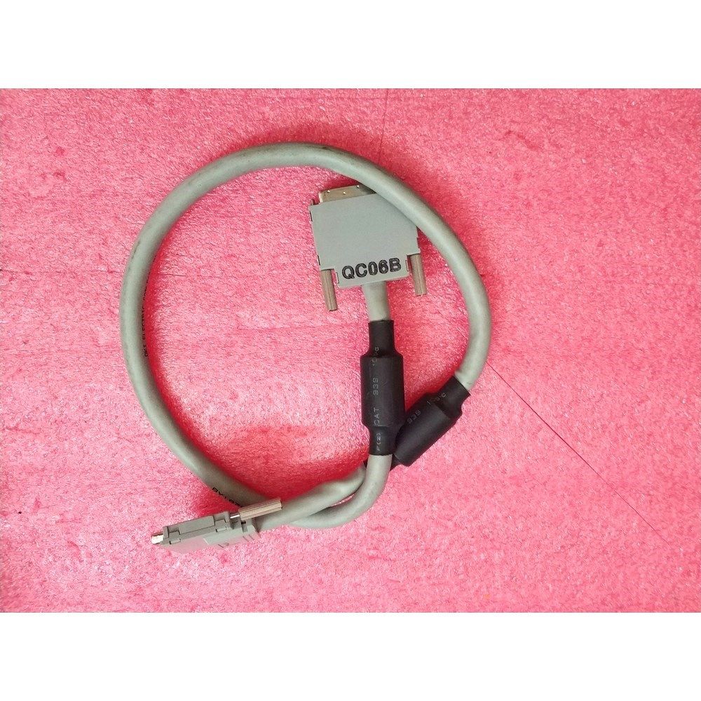 三菱QC06B基板连接线实物拍摄成色如图功能包好. 议价