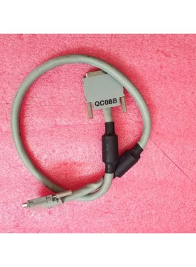 三菱QC06B基板连接线实物拍摄成色如图功能包好. 议价