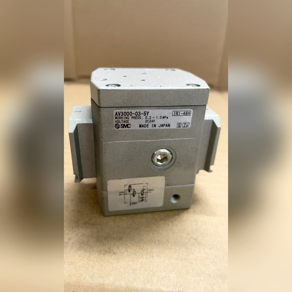 SMC原装电阻器AV3000-03-5Y 议价