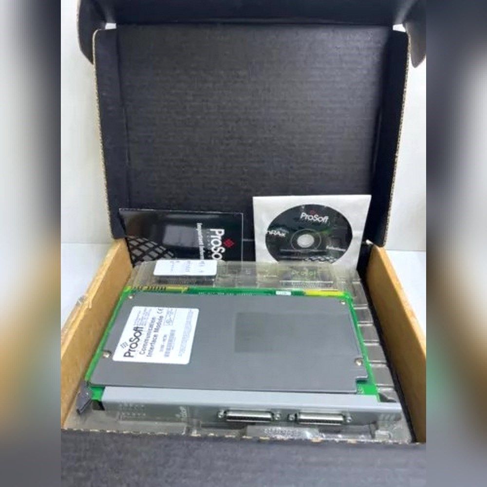 AB现货3100-MCM PLC5 Modbus 主从通信 议价