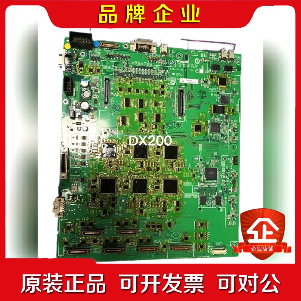 安川机器人DX200主基板SRDA-EAXA21A 议价