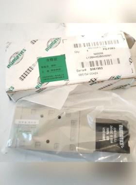 原装FESTO电磁阀FG-FO63(384164)17350 议价