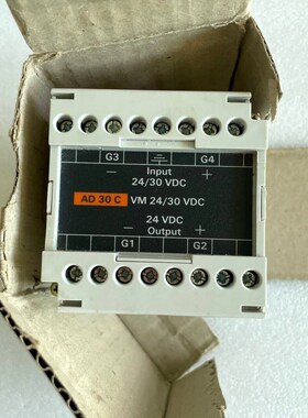 原装MERLINGERIN梅兰日兰 电源控制AD30CVM 议价