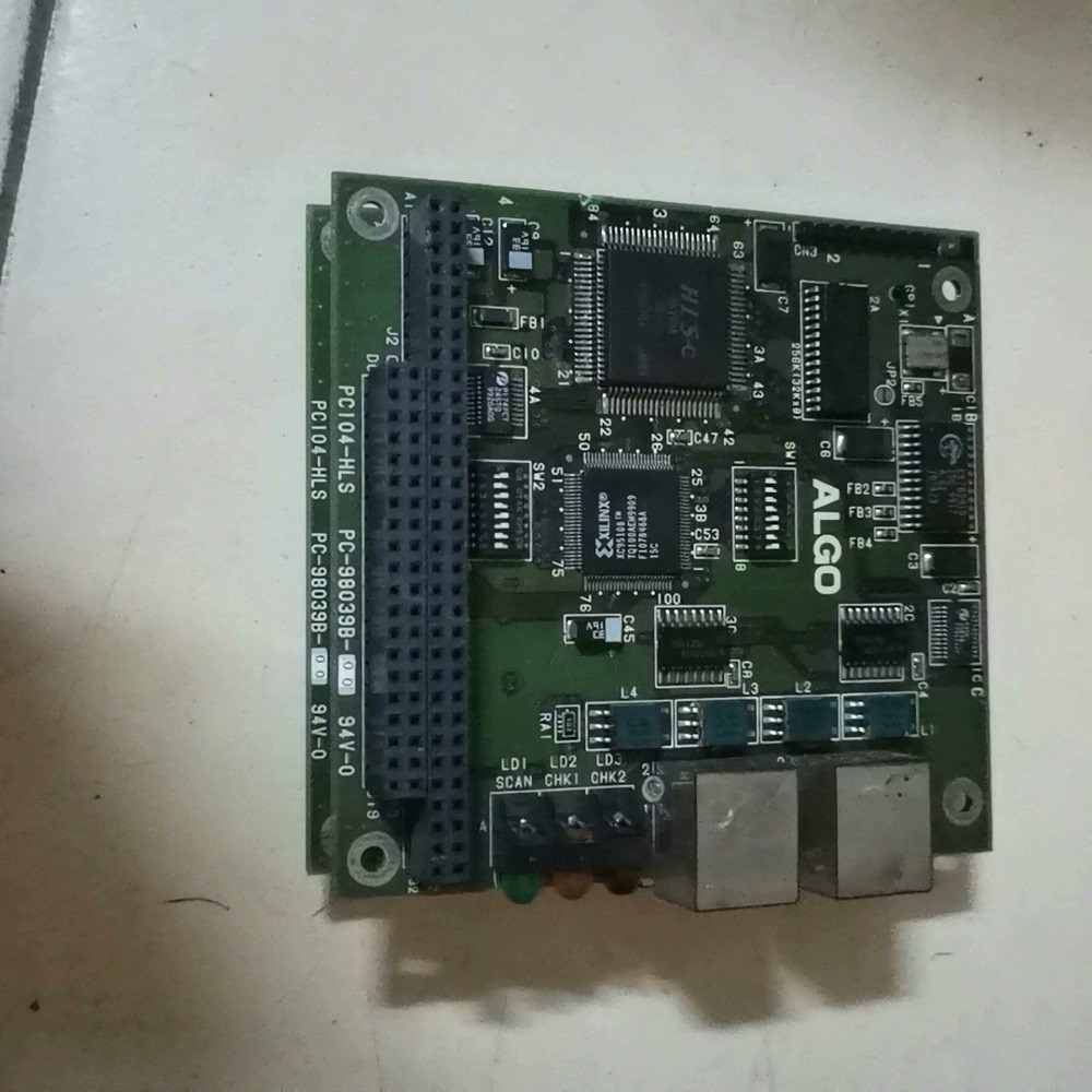ALGO PC104-HLS PC-98039B-00 采 议价