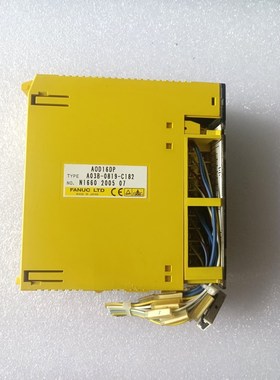 发那科PLC AOD16DP A03B-0819-C182 议价