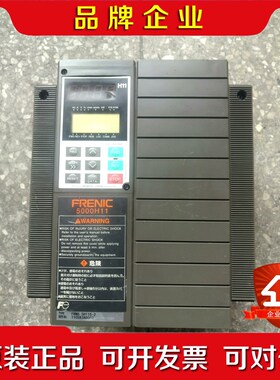 富士变频器5.5KW220V FRN5.5H11S-2 选择 议价