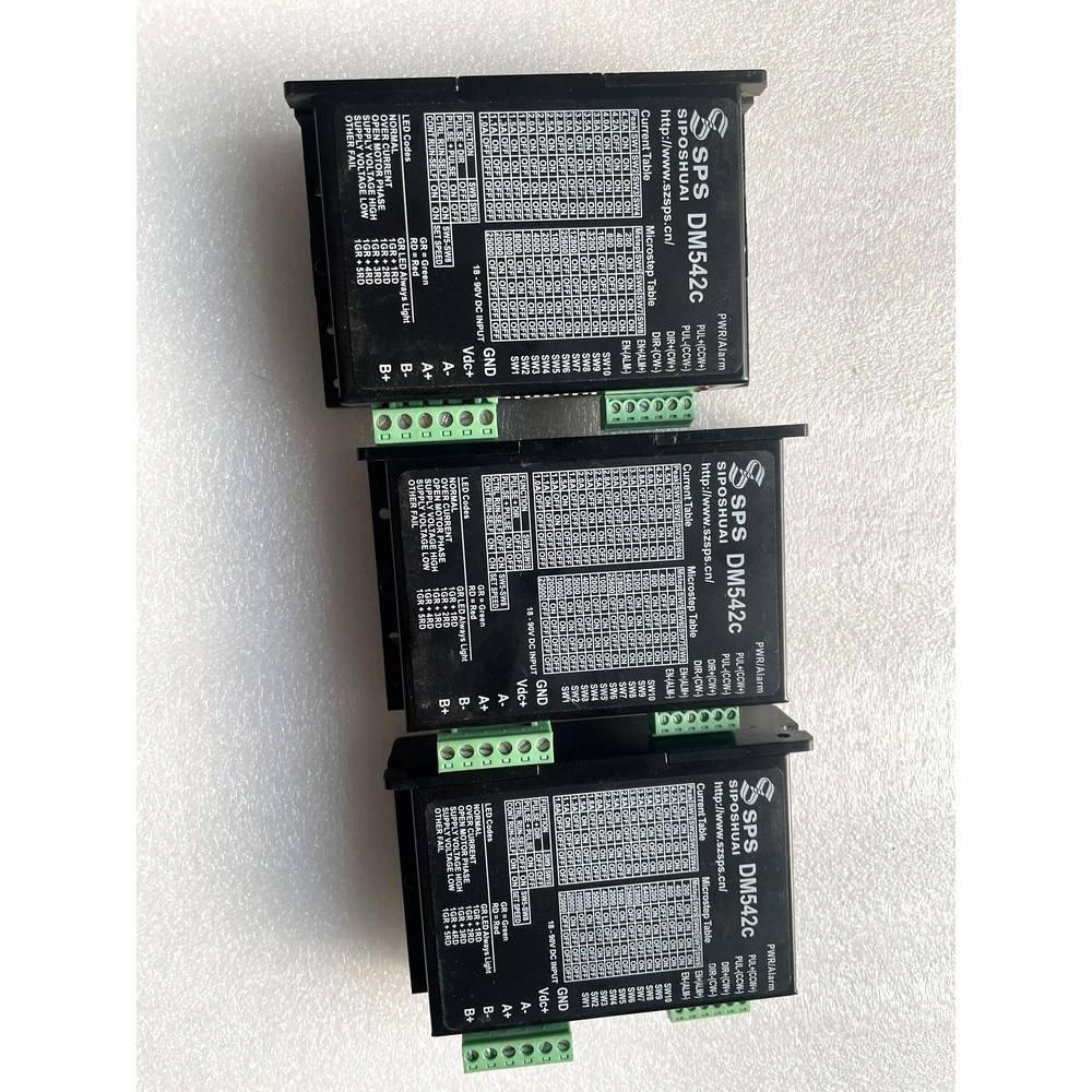 的SPS DM542C步进驱动器 议价