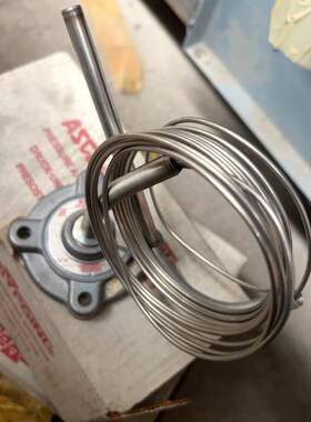 出一个 ASCO TRIPoint 温度传感器未使用. 议价