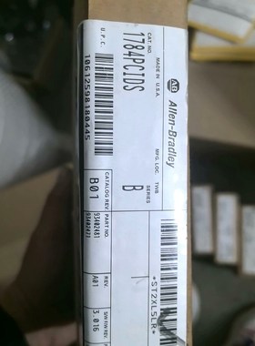 未拆封1784-PCIDS DeviceNet通讯卡来 议价