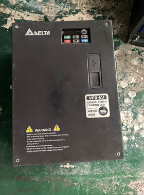 VFD-VJ系列油电伺服控制器  VFD110VL43A 议价