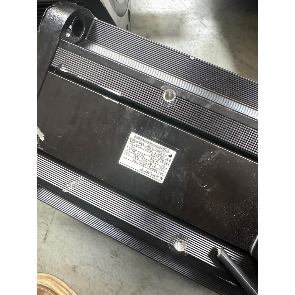 安川Yaskawa伺服电机SgMRS-75A2A-YR 议价