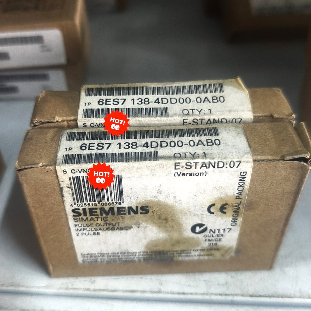 原装6ES7 138-4DD00-0AB0脉 议价