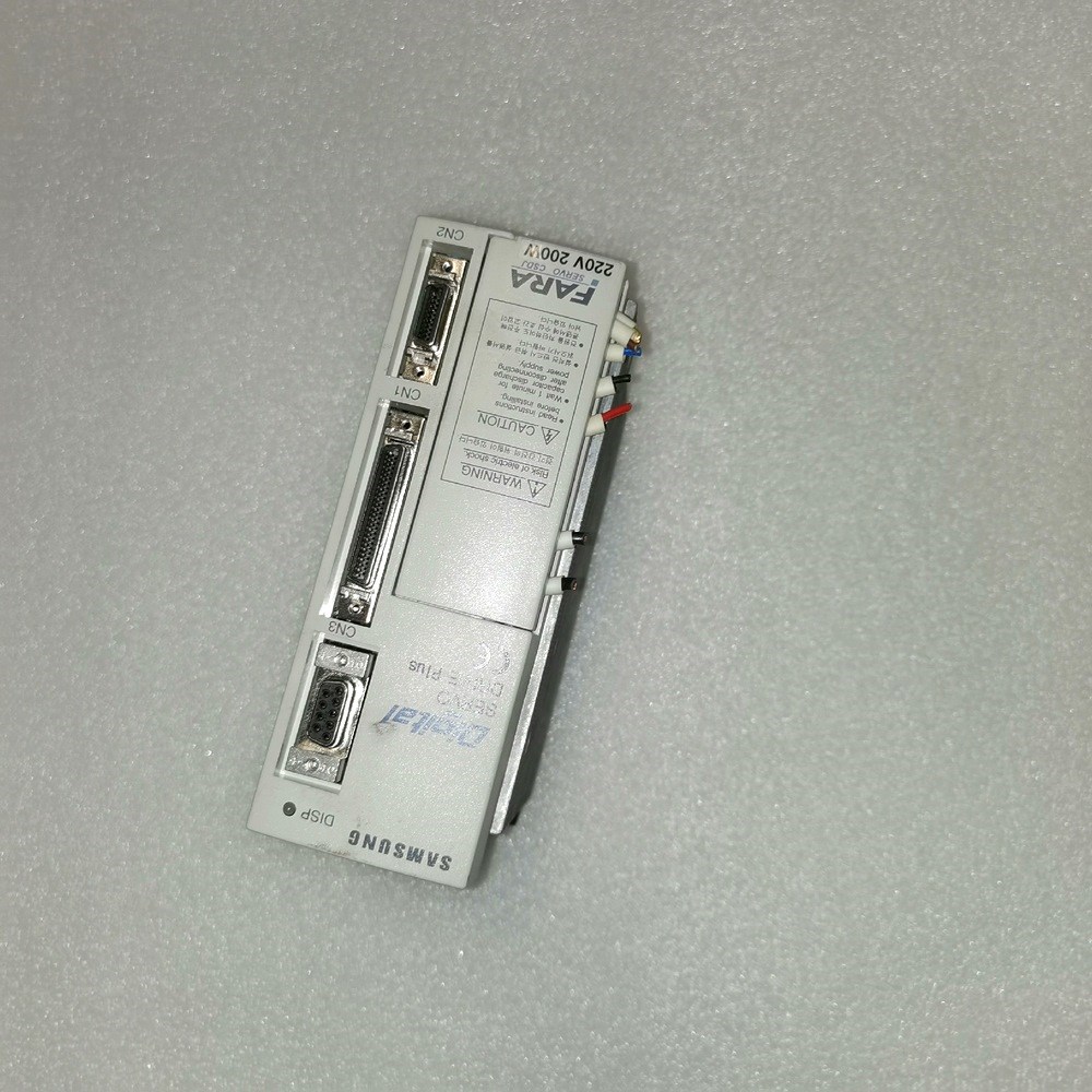 CSDJ-02BX2 三星伺服驱动器 测试包好 议价