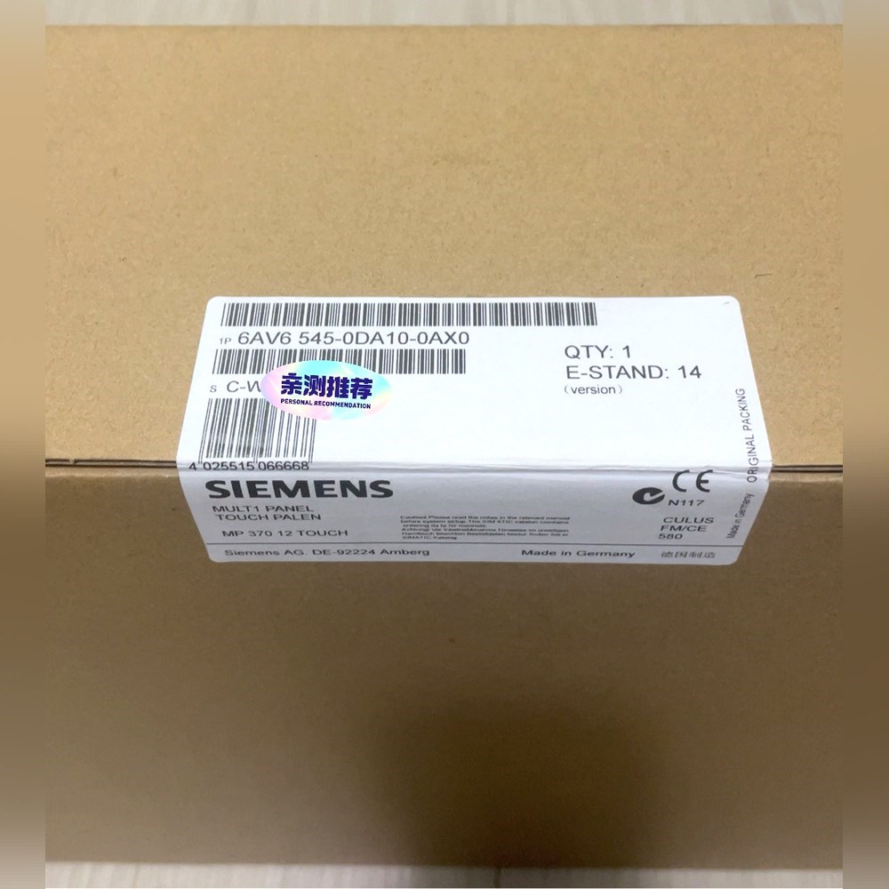 6AV6545-0DA10-0AX0 6AV6 545-0D 议价