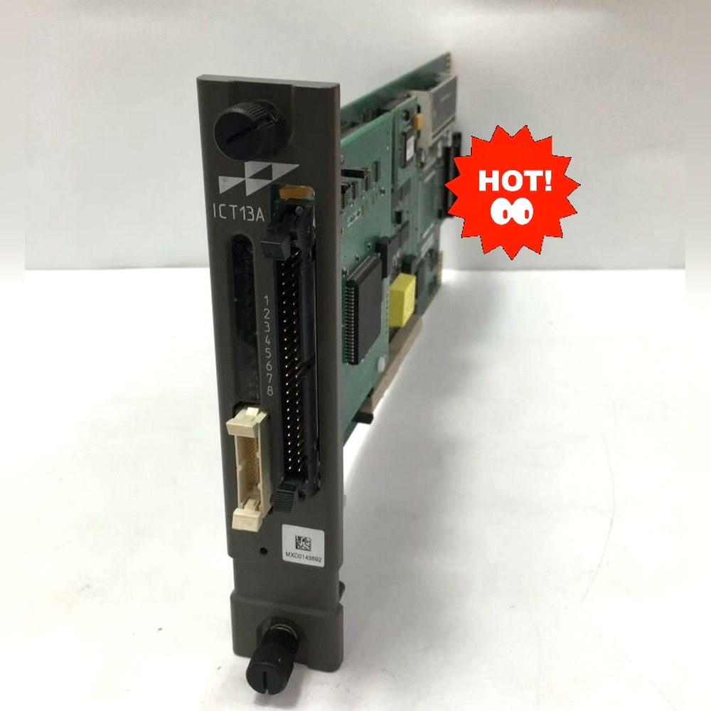 ABB ICT13A 功能完好拍前联系 议价