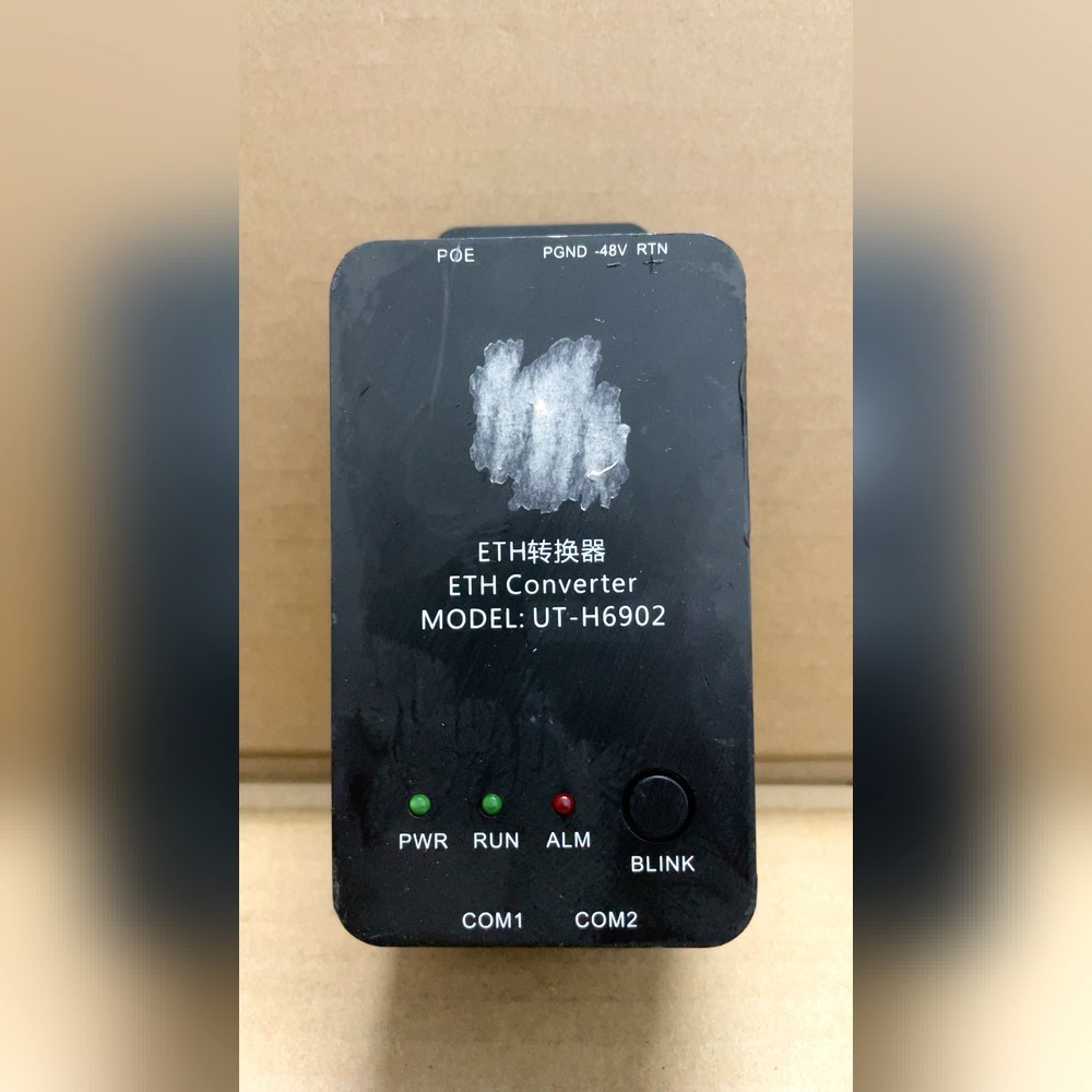 华为网络配件-ETH转换器-1路RS485CAN 议价