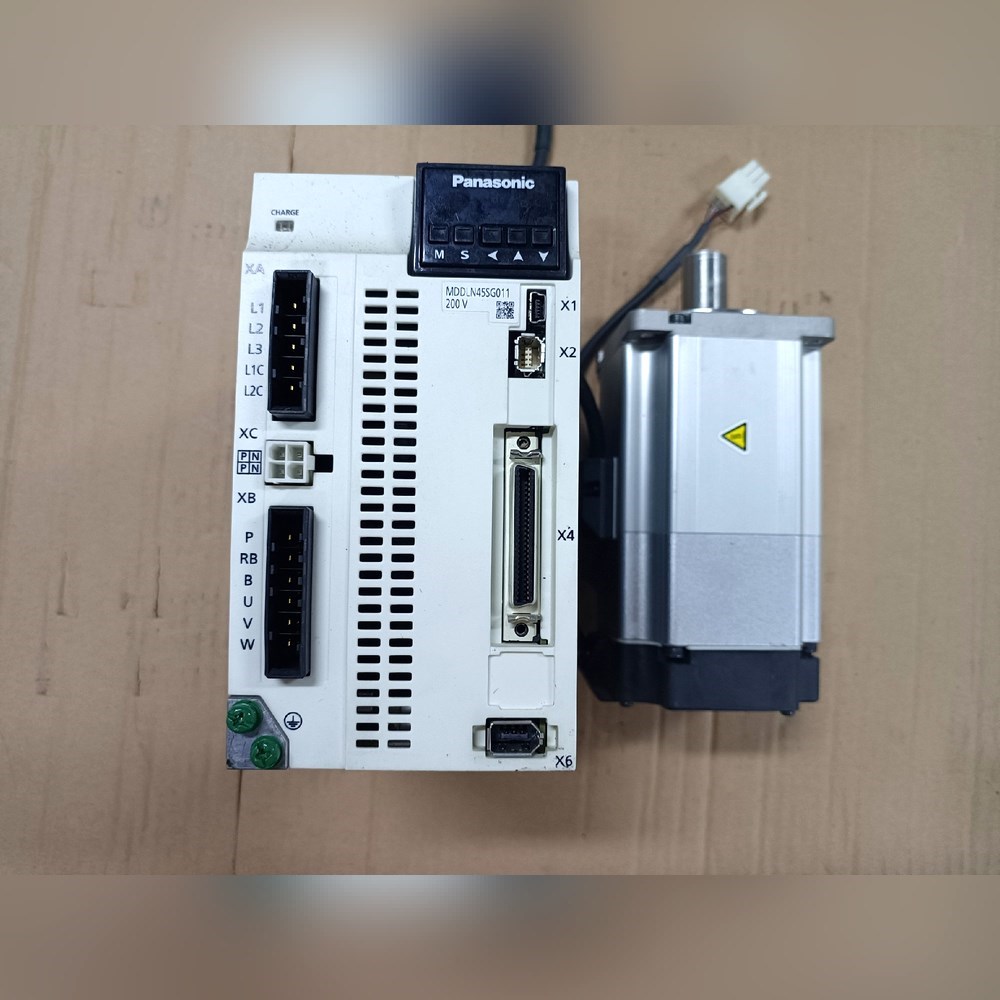 A6 MSMF092L1V2M+MDDLN45SEMH 议价