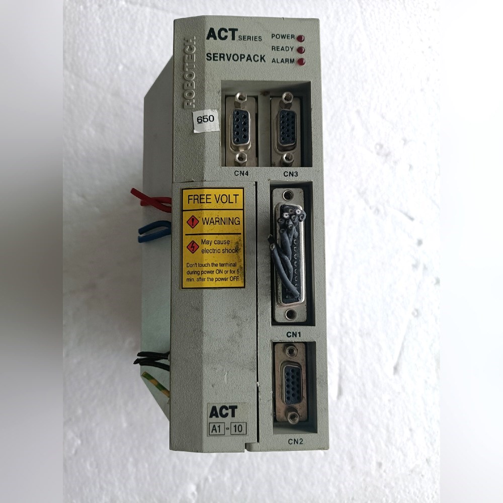 . ACT 驱动器 ROBOTECH ACT-010 议价