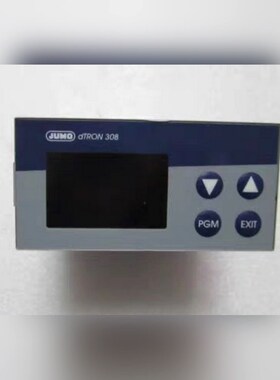 JUMO 温控器 [ dTRON 308 ] 议价