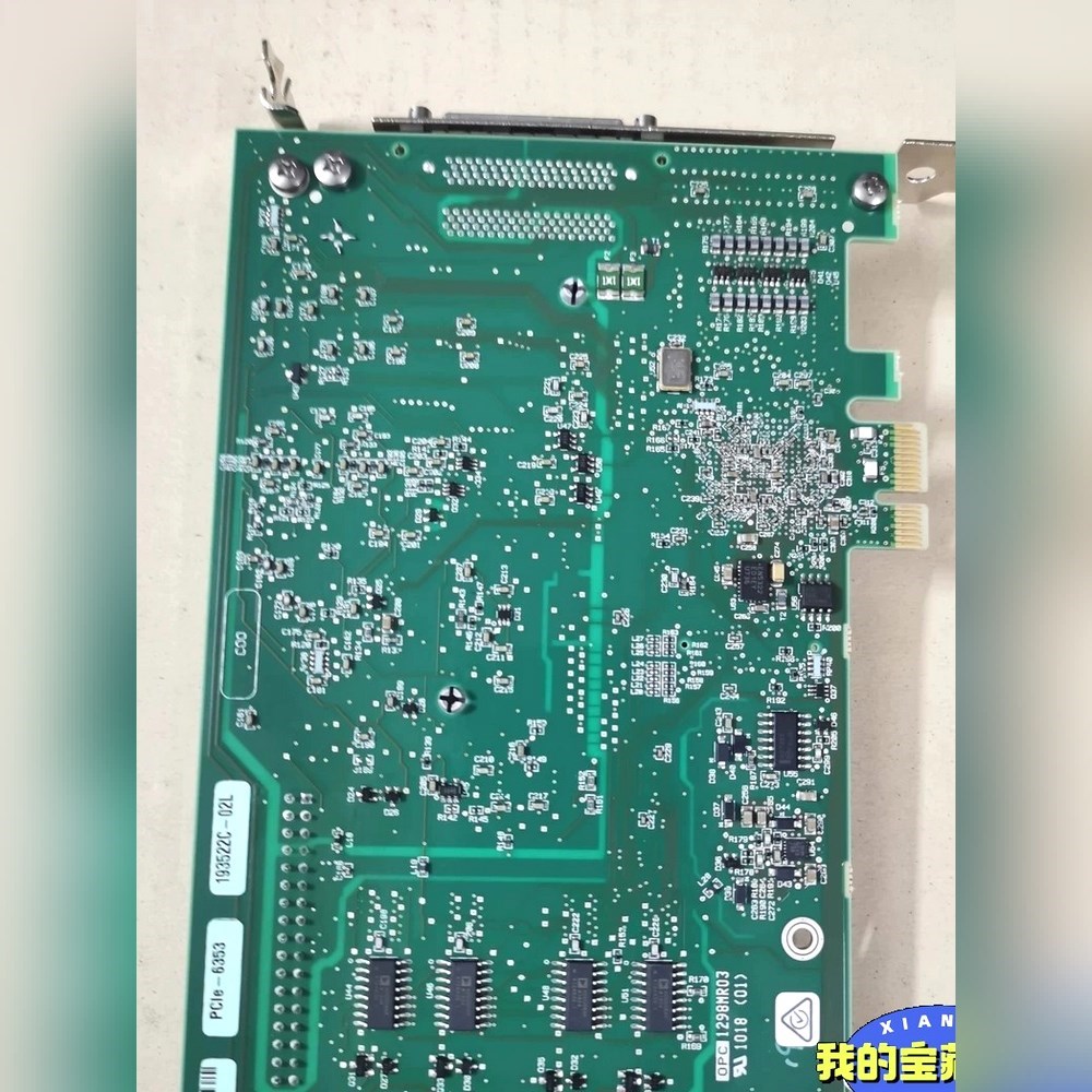 NIPCIE-6363 PCIE-6361 闲置物品议价出 议价