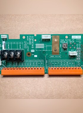 古野雷达接口板 RFTB03P9349 A板 议价