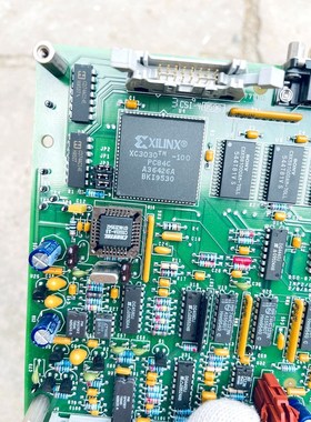 XC3030-100PC84C 原装 PLCC 实物拍摄 议价