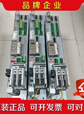 力士乐DKC11.-040-7-FW伺服驱动器带控制面板 议价
