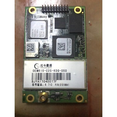 诺瓦泰novatel板卡OEM615500一张迷你无线 议价
