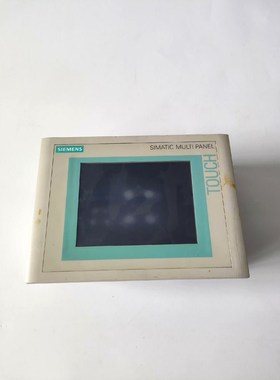 MP270B触摸屏6AV6 545-0AH10-0AX 议价
