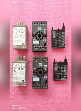 原装 RUN 31A21 F7 进口 110VAC 继电 议价