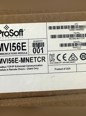 MVI56E-MNETCR 原装 标价 议价