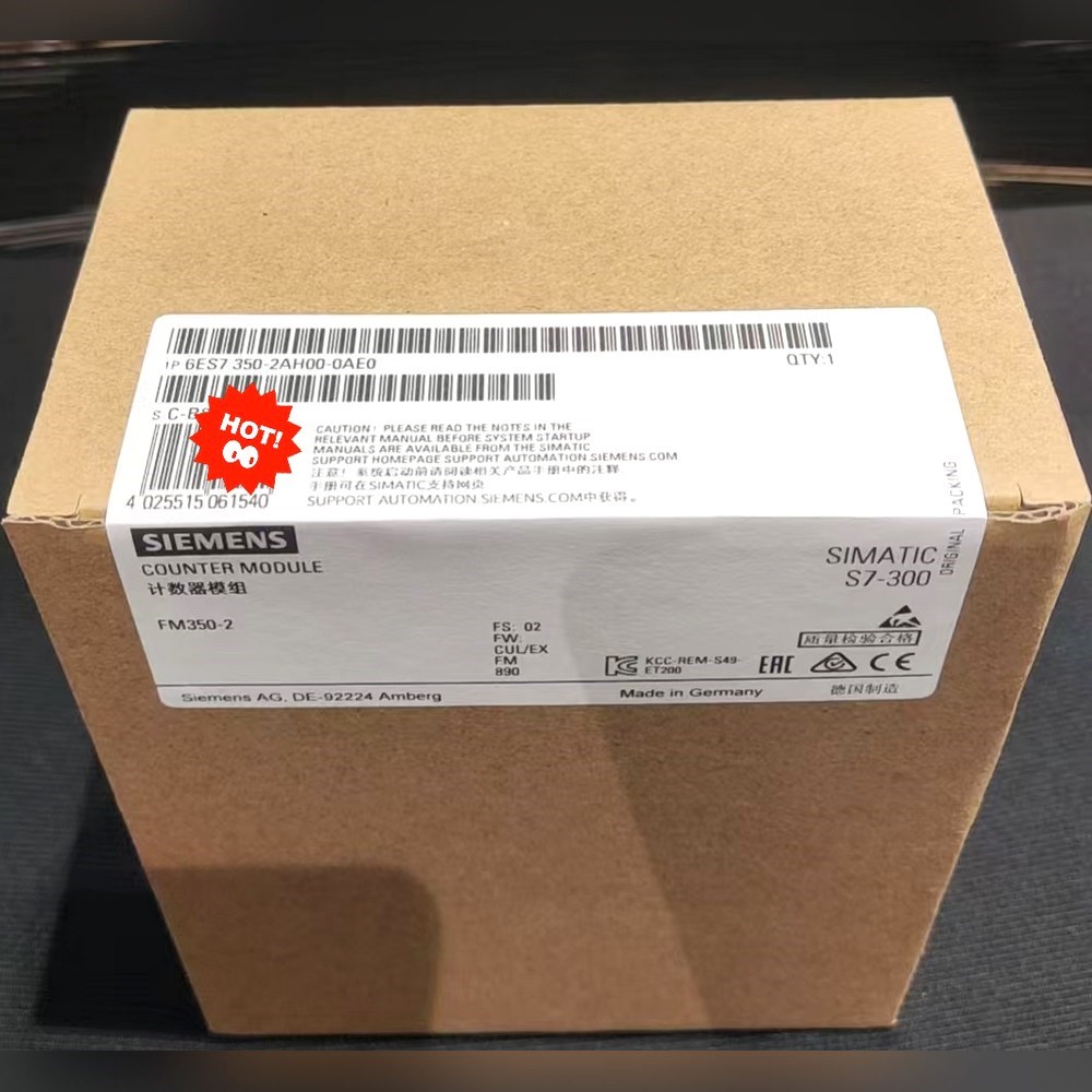 6ES7350-2AH00-0AE0 FM350-2 6ES 议价