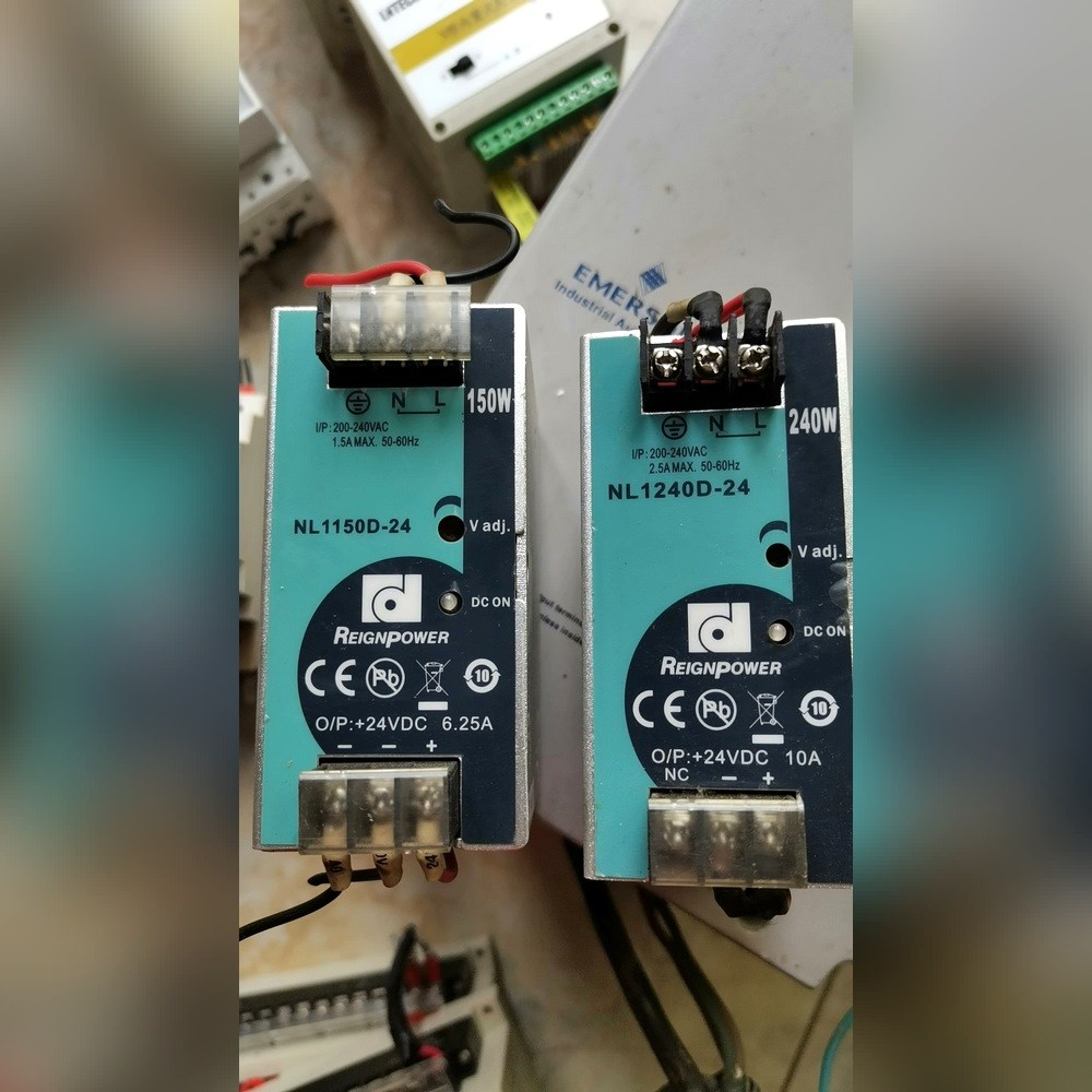 NL1240D-24 NL1150-24导轨式开关电源实 议价