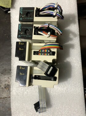 三菱FX1NC-32MT二台AX2N-10PG二台 议价