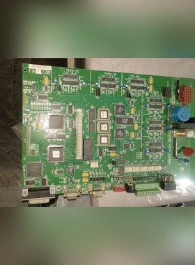 仪器控制板一张带IEEE-488接口实拍不会测 议价